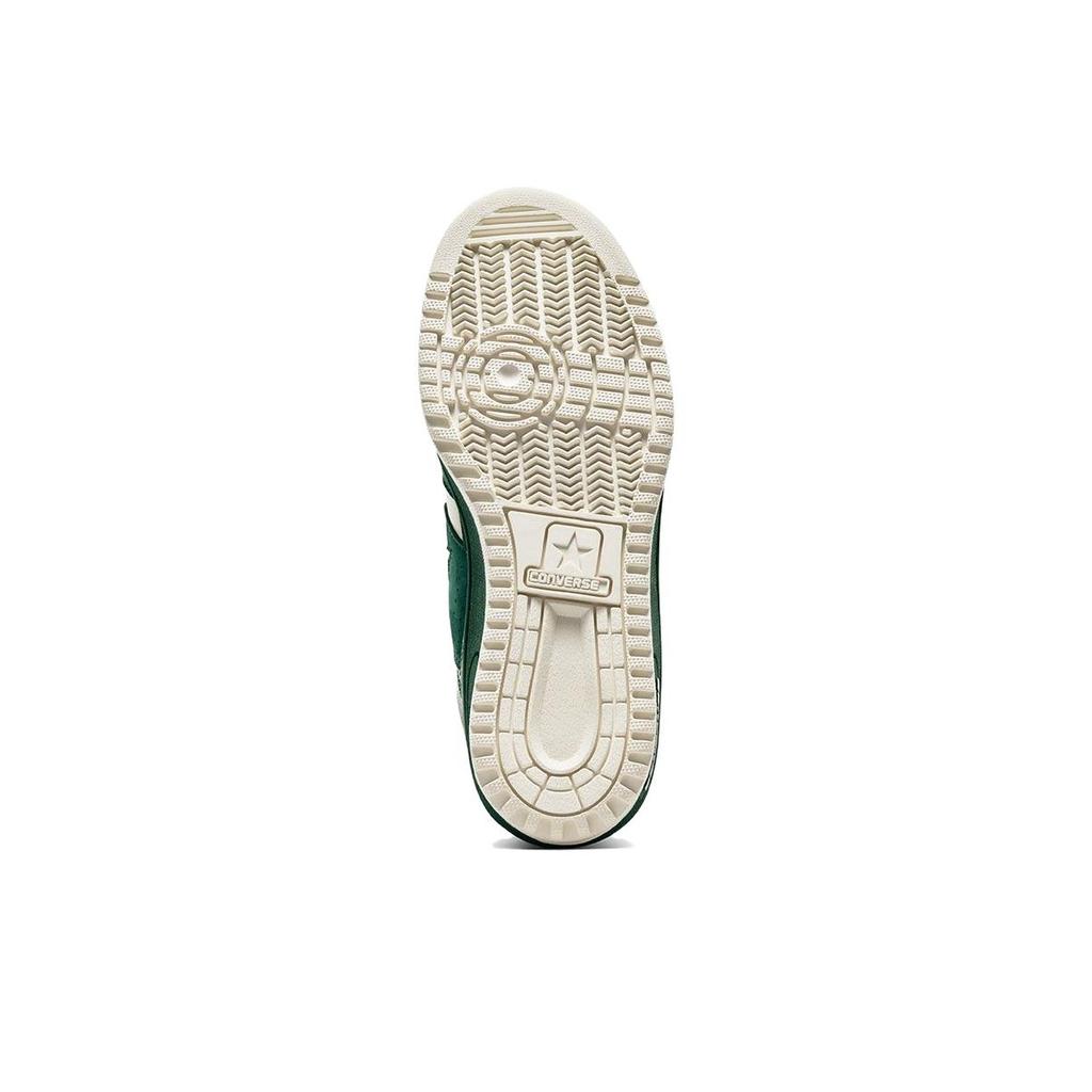 Converse Waffe Low Green Envy Unisex Sneaker Egret A11104C