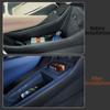For BYD Dolphin Mini Surf Atto 1 ~2026 2024 2025 Center Console Storage Box Lower Storage Organization Interior Accessories