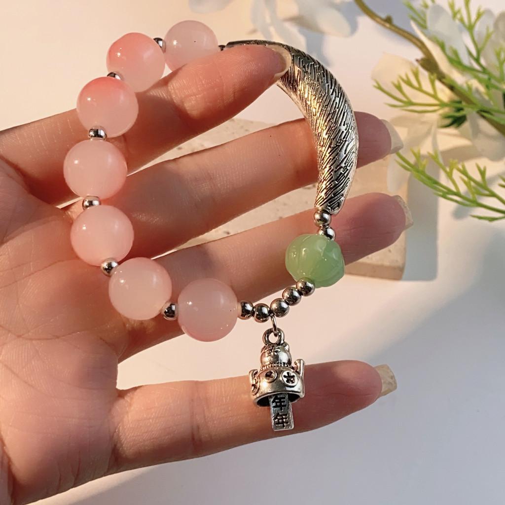 Alloy Exquisite Ethnic Elephant Bracelet For Women New Chic Geometric Design