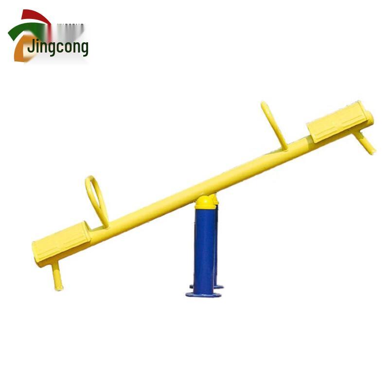 Outdoor Community Fitness Equipment