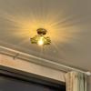 Farbe Glas Pendelleuchten Kreative Hängende Kronleuchter Wohnzimmer Küche Insel Lampe Schlafzimmer Loft LED Deckenbeleuchtung Retro