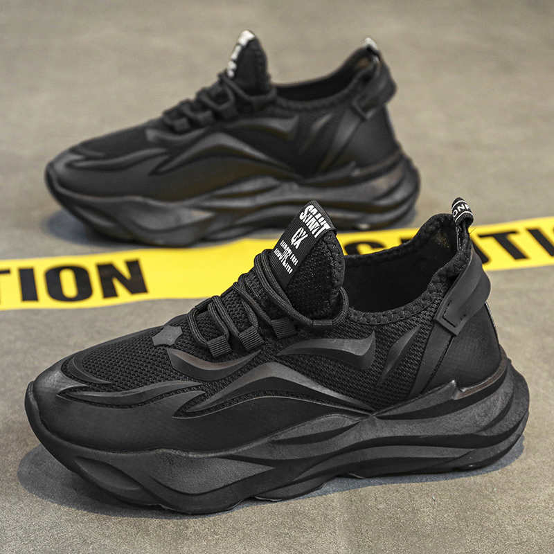 Fashion Parkour Laced Ladies Loafers Mules Outdoor Women Shoes Cool Women Sneakers Sports Tenis Best-selling Celebrity Tenisky