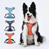 Pet Accessoires Reflective Dog Harness Oxford Cloth Walk Dog Pet Harness Waterproof Dog Vest Dogs