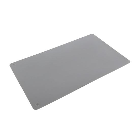 Silicone Placemat Heat Resistant Waterproof Meal Mat with Raised Edges Non-Slip Stain-Proof Baking
