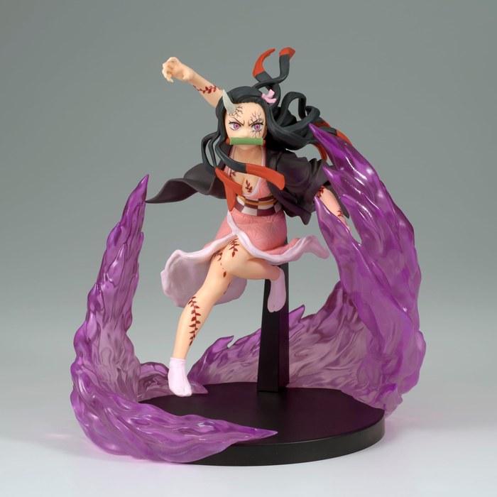 [Kimetsu No Yaiba] VIBRATION STARS Plus Nezuko Kamado Black