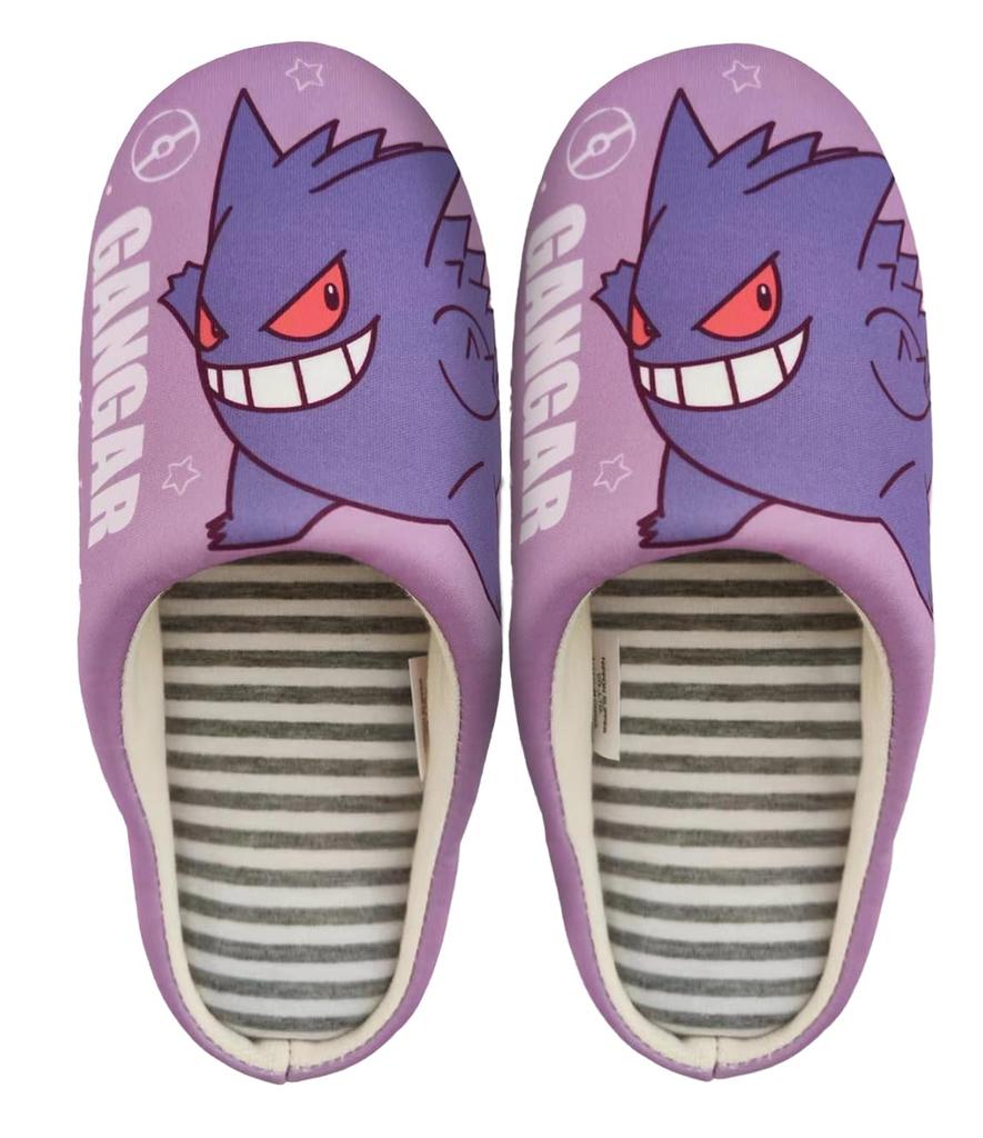 Room Size Cm Pokémon Shoes, Purple, 24.0