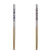 SUNLIFE Cooking Made in Natural Floral Set of 2 Chopsticks, Japan, 33cm, Wood, Pattern,