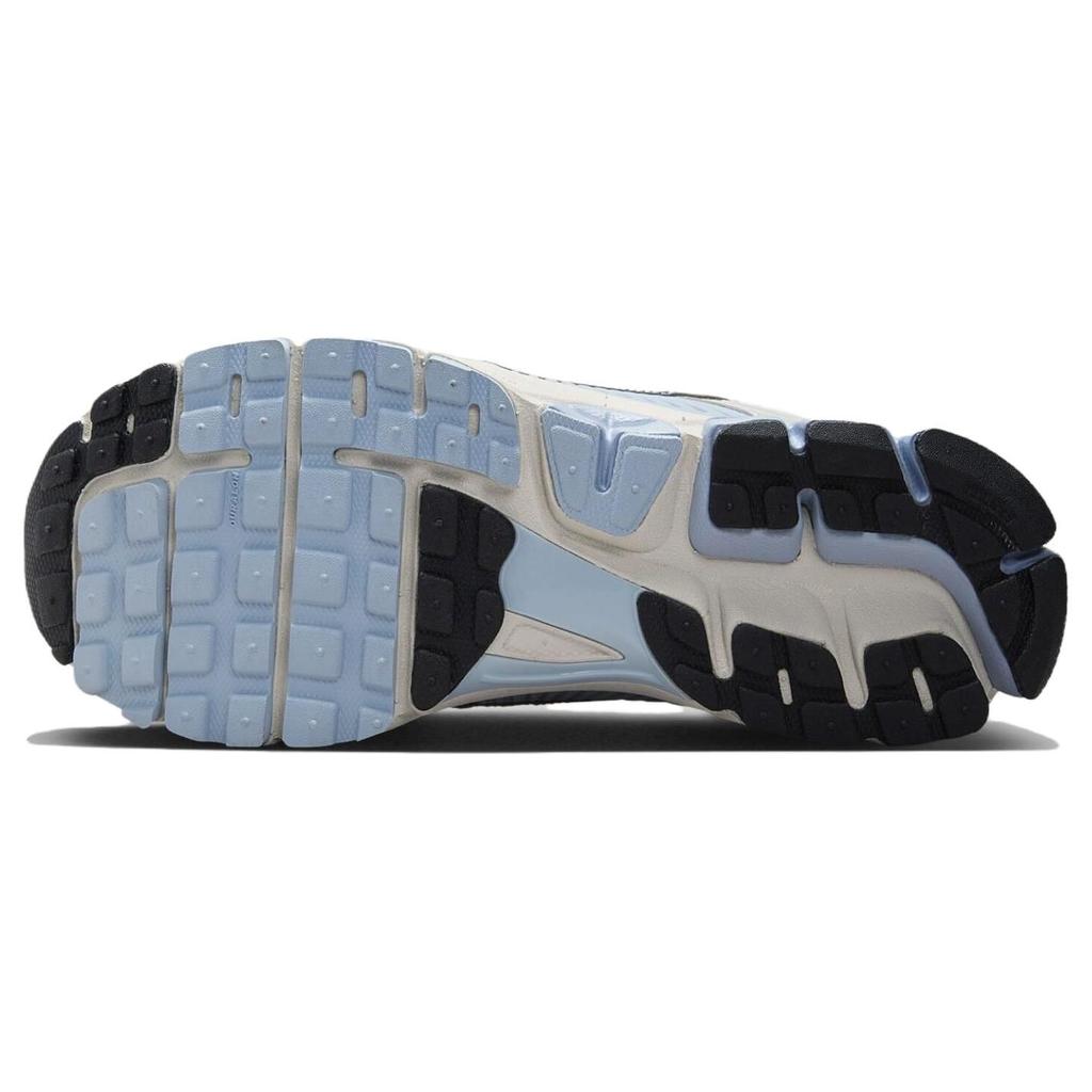 Nike Air Zoom Vomero 5 Light Armory Blue Damen Sneaker Weiß Platinum-Tint Schwarz FQ7079-001
