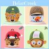 Cute Plush Animal Backpack For Kids With Adorable Design And Lightweight Comfort For Preschool