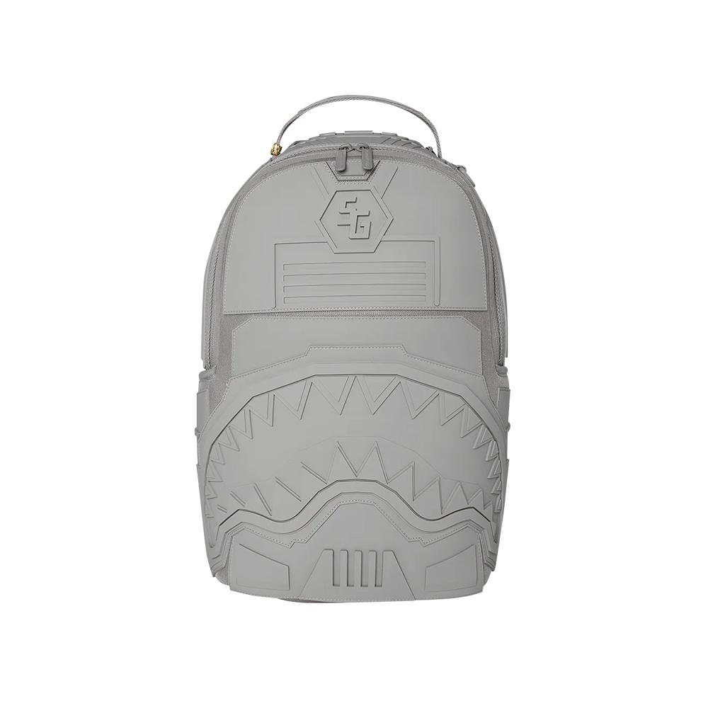 Sprayground Haizivs Liels Logotips 3D Haizivs