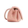 Bottega Veneta Beak Bag Peachy/Silver Women Bags 658521-VCP30-7806