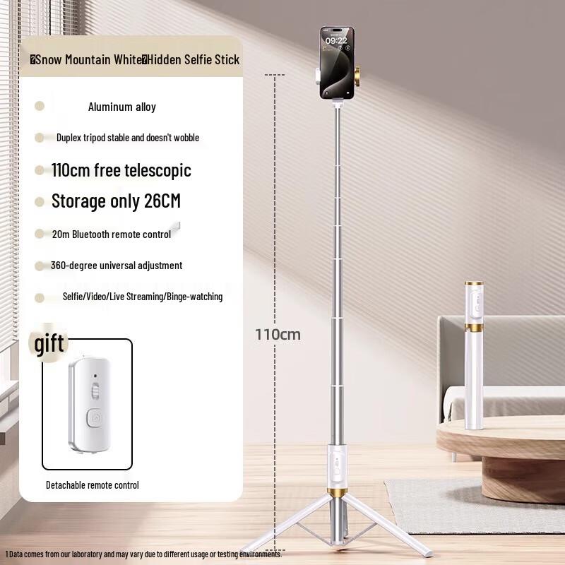 

YIXI Universal Selfie Stick Tripod