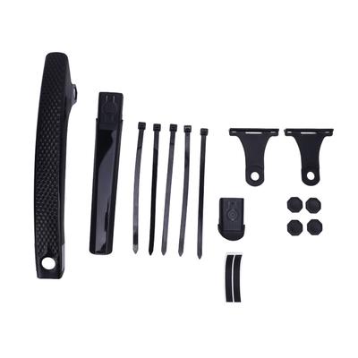 Bicycle Mud Guard Universal Rear Front Adjustable Extended Quick Release Bicycle Mudflap for Road Bike Accessory