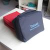 New Korean Style Travel Toiletry Bag Foldable Waterproof Letter Toiletry Bag