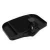 Clamp On Mouse Platform Adjustable Mouse Pad Device Holder Desk Rotating Tray Rest Extension Attachment