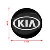 4Pcs 56MM Car Wheel Rims Center Hub Caps Emblem Car Styling For KIA Ceed Rio Sportage R K2 K3 K4 K5 K6 K7 K8 Soul Opeima Ceed Sorento Cerato