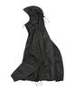 Sierra Designs Grand Mothership Lightweight Windshell Jacket Black