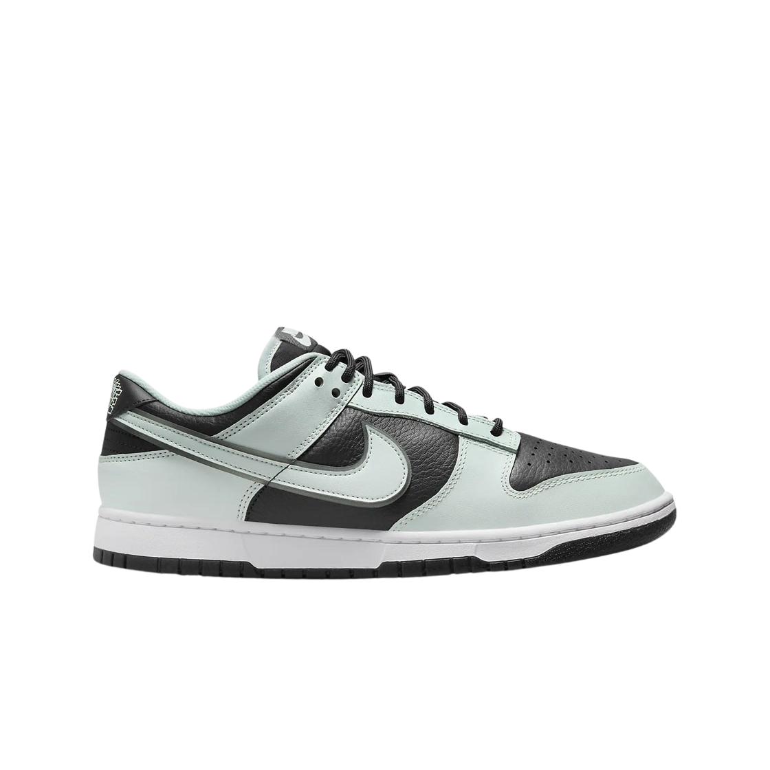 

Nike Dunk Low Retro Premium Dark Smoke Grey White 280