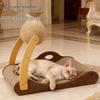 VZZS Runway Cat Scratcher Lounge