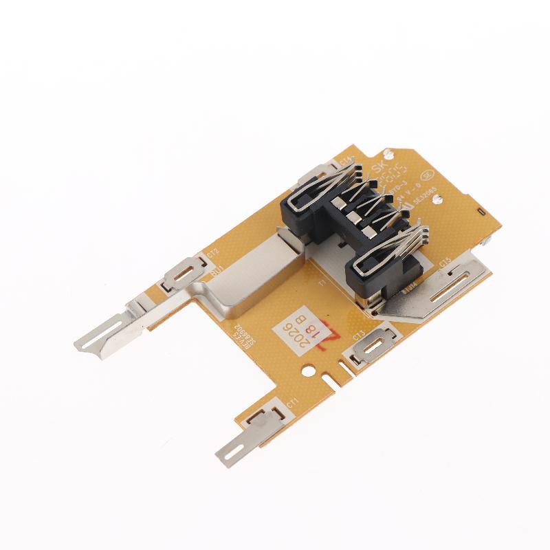 For 18650 Li- Battery Protection Circuit Board Bms 20V Lithium Battery Protection Board For Battery Pack