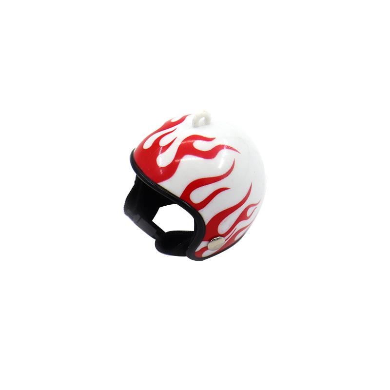 Funny Chicken Helmet - Protective Pet Headgear for Chickens