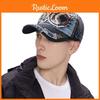 Shark Embroidery Baseball Cap Outdoors Casual Peaked Caps Sun Protection Gift
