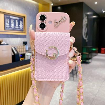 Hüllen für Smartphones – Wallet-Cases