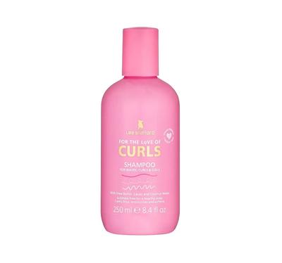 Sulfate-free Shampoo for Curly Hair For The Love Of Curls Shampoo 250 Ml