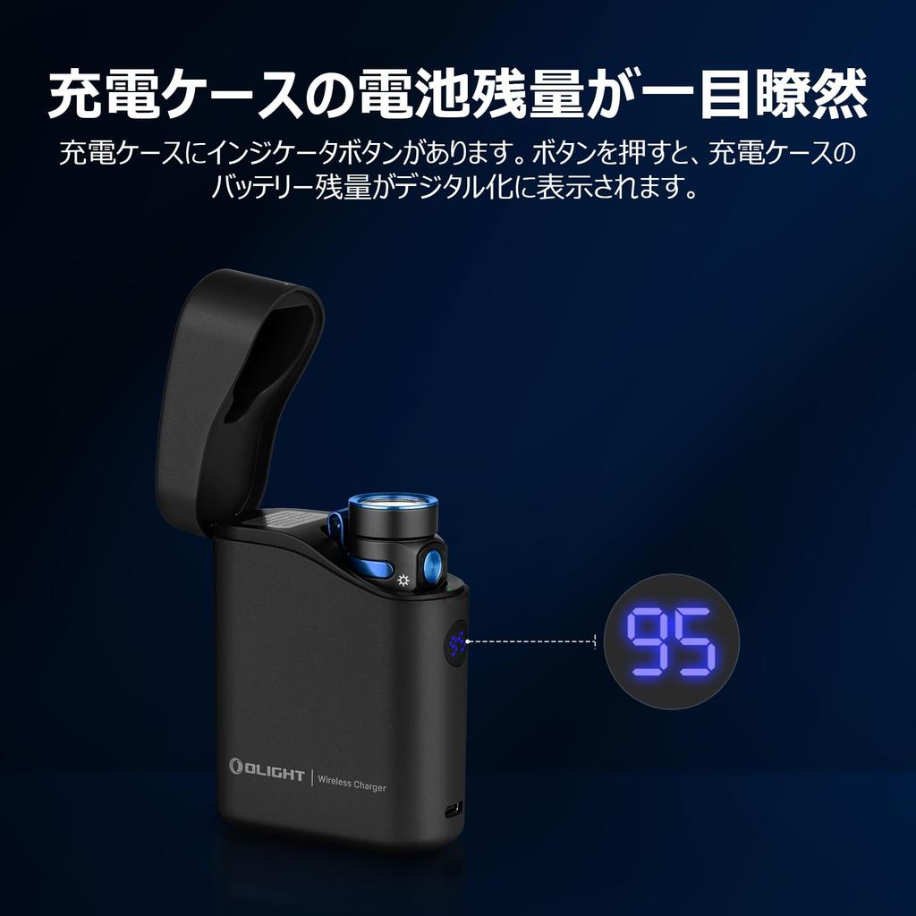 Kit OLIGHT Baton 4 1300 com Carregamento Contínuo IPX8 para e Preparação para Emergências em Quedas de Energia Lanterna, Lúmens, Estojo, Compacto, Potente,