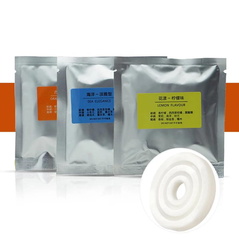 3/5/10PCS Car With The Aromatherapy Tablets Replacement Refill Solid Perfume Air Vents Lasting Fragrance Car Accessories