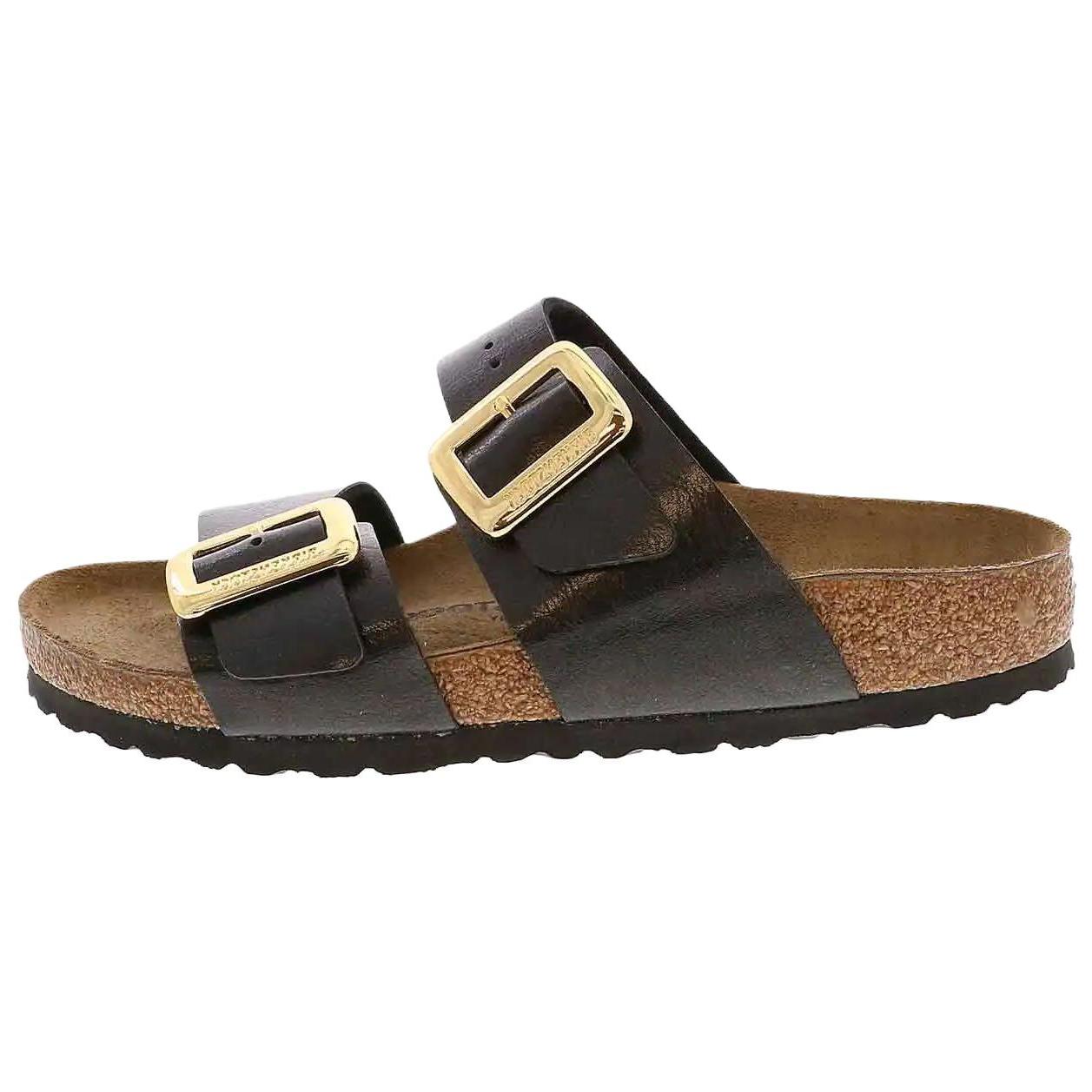 Сандалии Birkenstock Sydney Luxe с пряжкой Женские 1029457 36