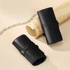 Multifunctional PU Leather Jewelry Storage Bag Portable Travel Pouch for Rings Earrings Bracelets