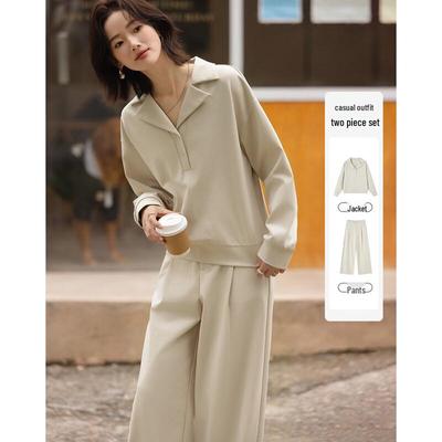 Demana Women's Relaxed Cloud Cotton Two-Piece Set