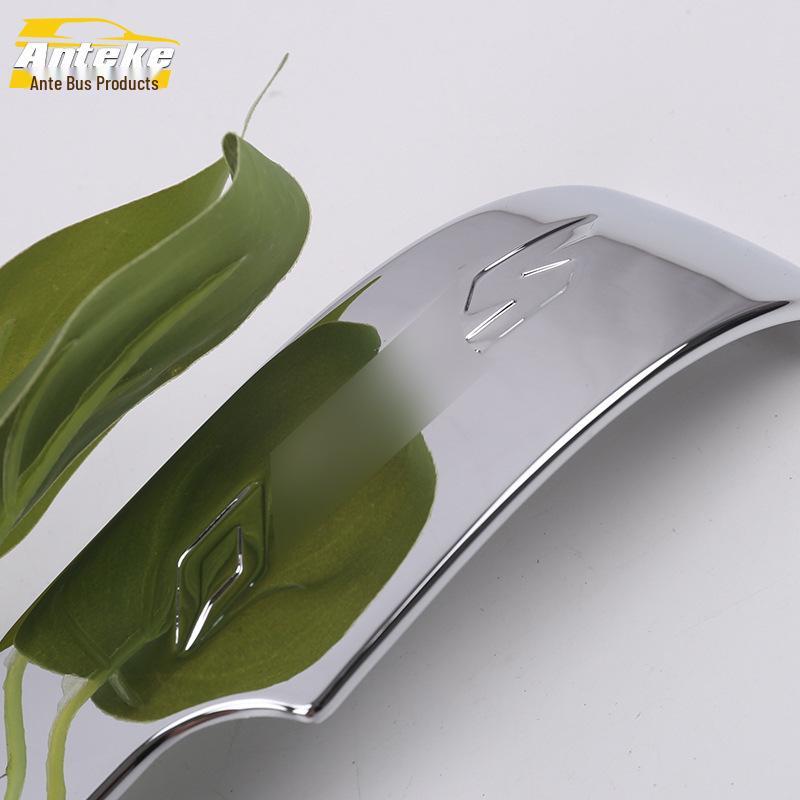 19 Territory Rearview Mirror Trim Sequins - Car Exterior Accessories