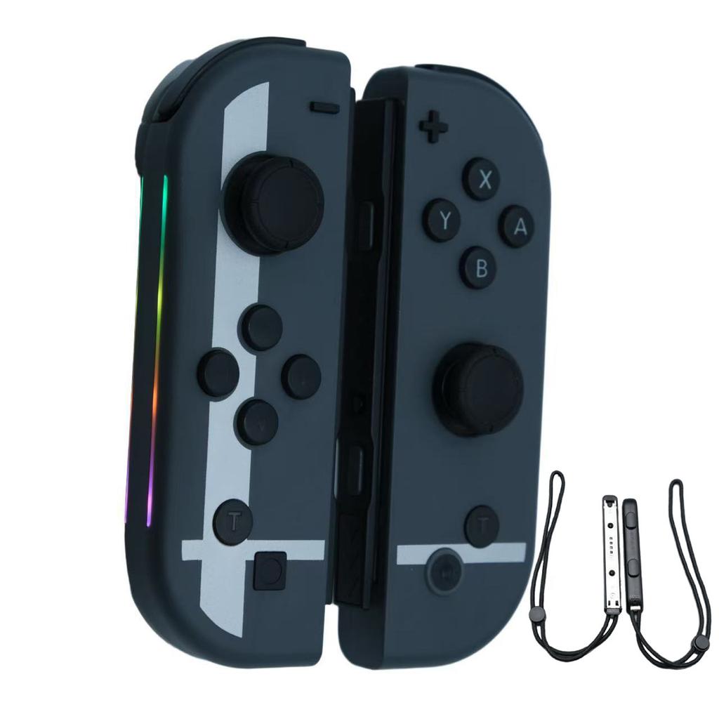 Left Right for Joy-Con Game Controller for NS Console Switch Controller Wireless Bluetooth Dual Player Gaming Accessories