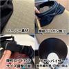Sun UV Straw Wide Adjustable Size with Elastic Chin UV Sunburn Prevention [Qzkouma] Women's Visor, Protection, Hat, Cap, Brim, Cord, Strap,