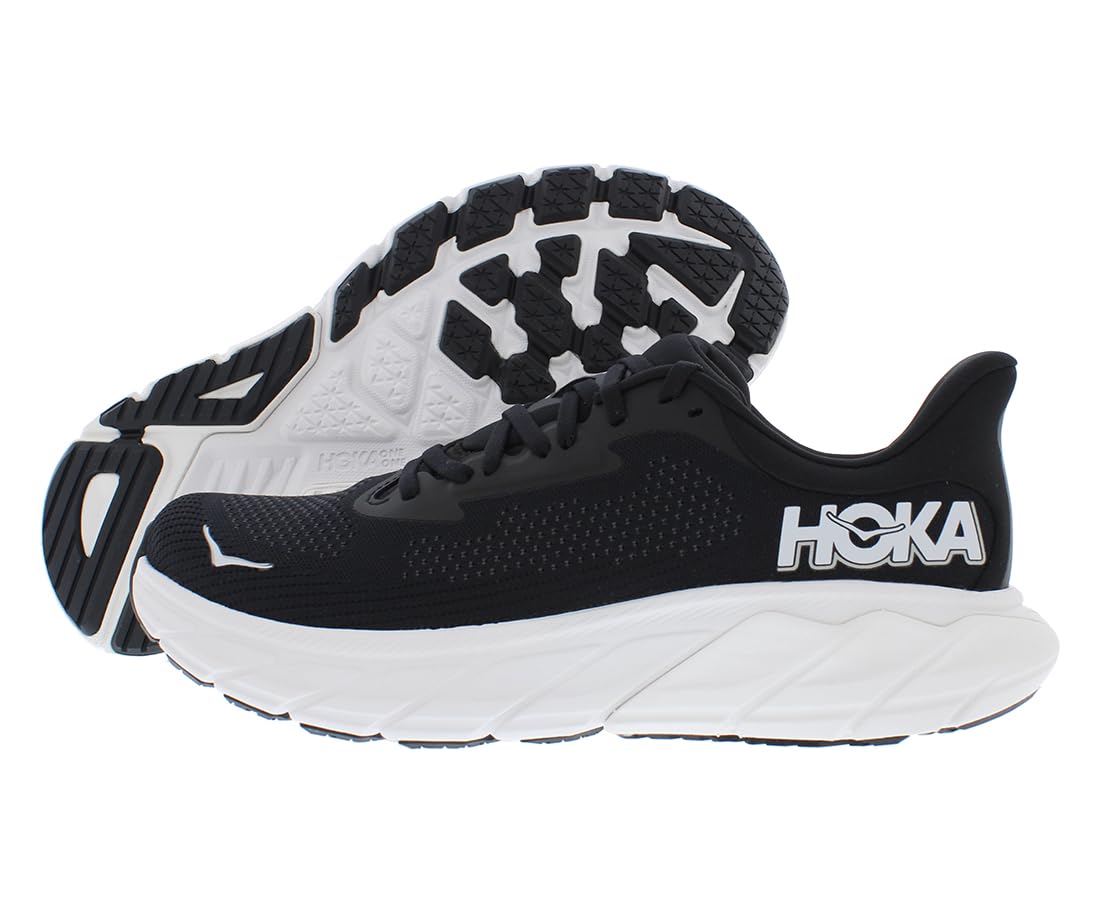 

HOKA ONE ONE ARAHI 7 Беговые мужские кроссовки, размер 26.5 (США 8,5), 1147850-BWHT