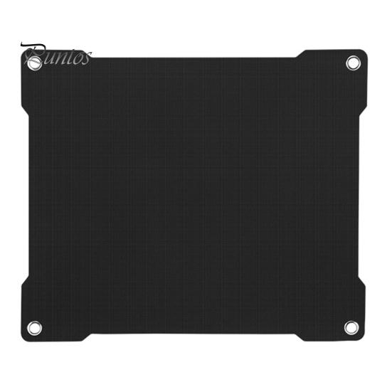 

Коврик для гриля на открытом воздухе с термостойким антипригарным покрытием, водонепроницаемый, маслостойкий коврик для барбекю, многофункциональный, портативный, складной, из стекловолокна чёрный