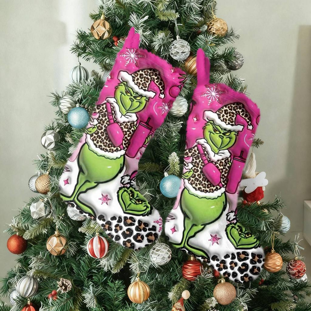 Christmas Stocking Ornaments Christmas Tree Decoration Pendants