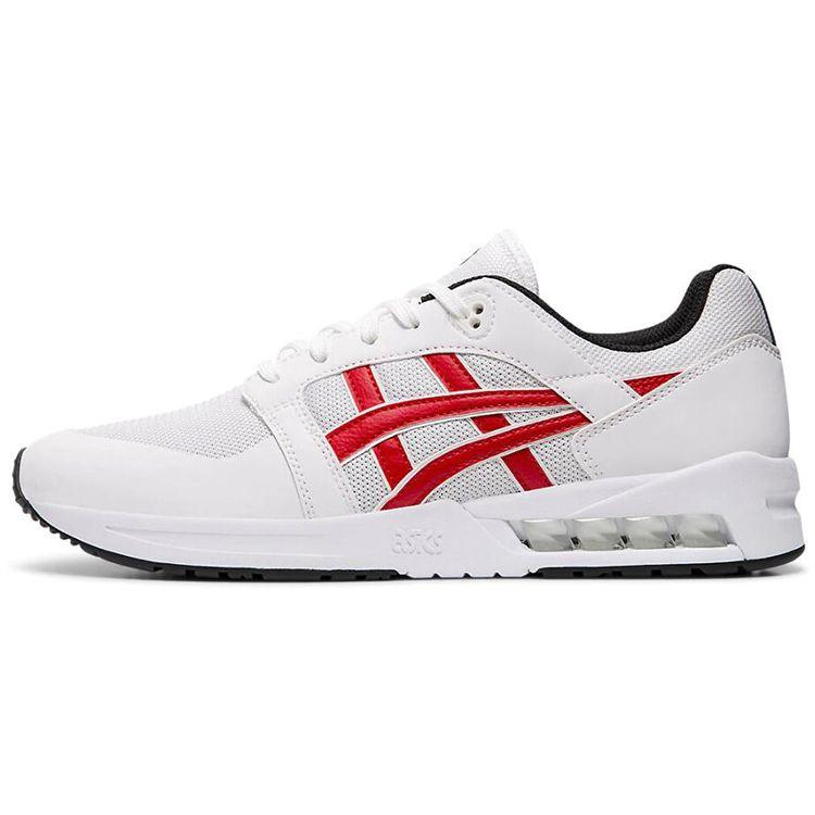 

Мужские кроссовки ASICS Gel Saga Sou White Classic Red 1191A242-101