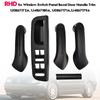 RHD Acoperire Mâner Interior Ușă + Bezel Comutator Pentru VW Golf MK4 Bora 1998-2005