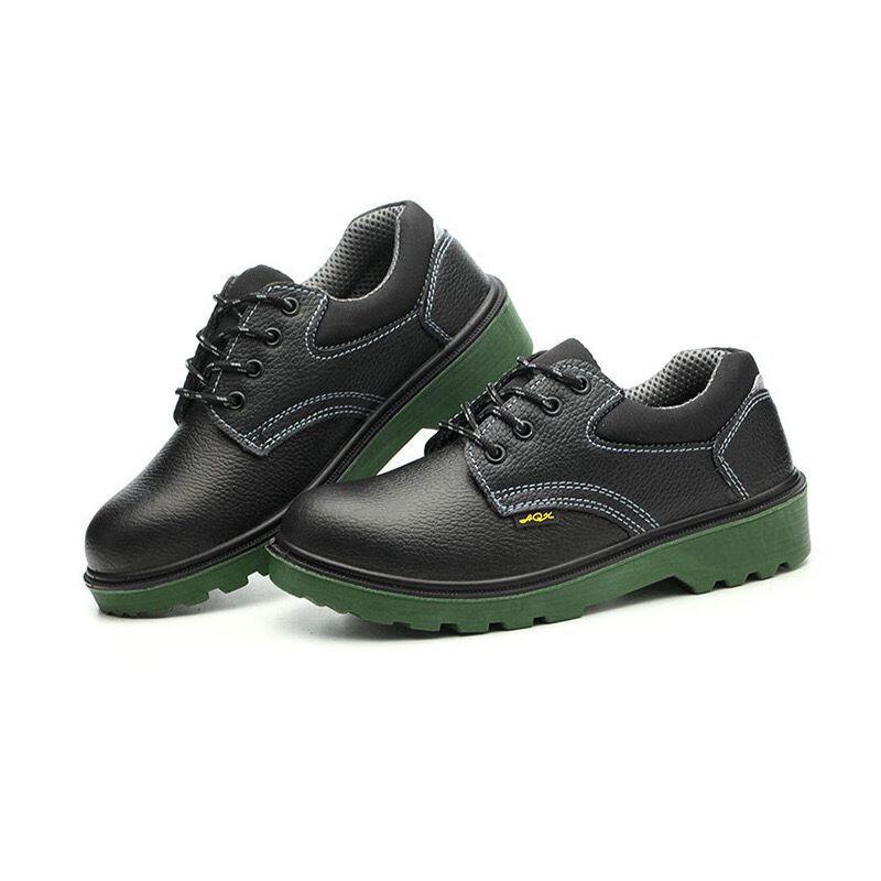 Низкие защитные рабочие ботинки с защитой от ударов и проколов 46