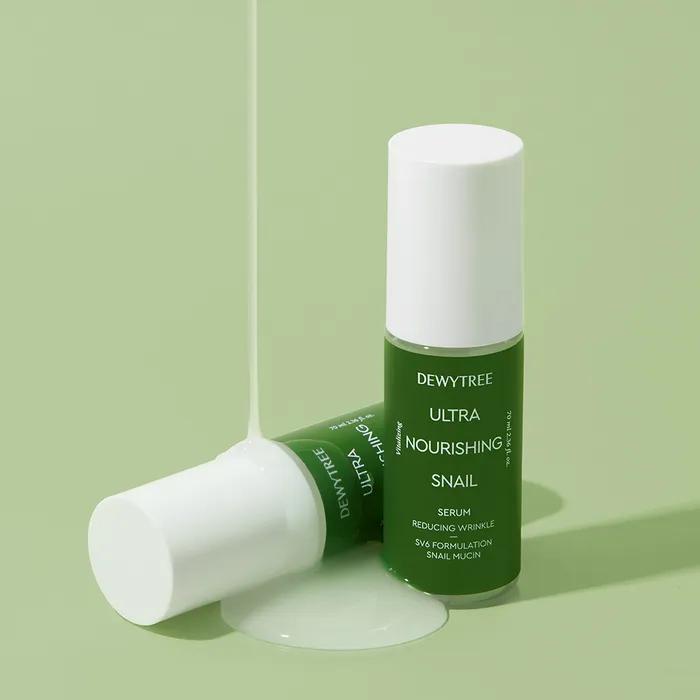 Ultra Nourishing Snail Serum 70ml