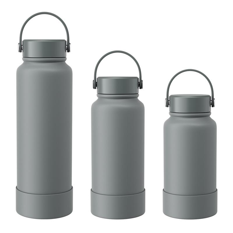32oz Portable Insulated Sports Water Bottle - Large Capacity for Travel and Mountaineering
