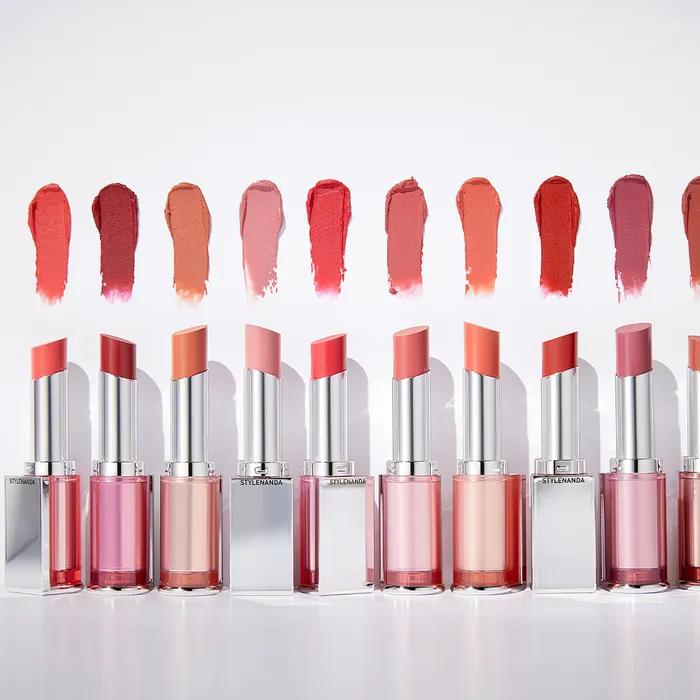 Matte Lippenstift „Blur“