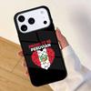 Peru Flag Mobile Phone Case for IPhone 17 AIR 16pro Max 15 14 13 12 11 Bumper Cover
