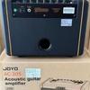 JOYO AC-20S 20W Acoustic Guitar Combo Amplifier with Chorus/Delay/Reverb Effects & Mic Input