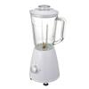 OHM Electric Juice Mixer, Ice Crushing Glass, Stylish White, COK-MT2A-W 08-3274