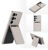 Card Holder with Magnetic Bracket for Samsung S25/S26 Series: Cross-Border Style Back Sticker Card Clip