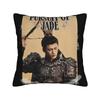Pursuit Of Jad Chinese Drama Pillowcase Double-Sided Printing Cushion Cover Decoration Pillow Case Cover Home Zipper 45X45Cm